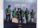 THE FABULOUS COUNTS-JAN JAN ON COTILLION FUNK LP-ORIGINAL NM