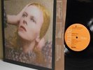 1971 DAVID BOWIE LP Hunky Dory VG / VG+ original U.S. presing