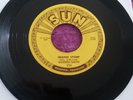 ROCKABILLY RARE ORIGINAL 45 - WARREN SMITH- UBANGI STOMP- SUN 250