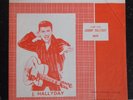 Johnny Hallyday Partition 1959 