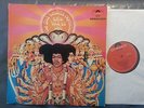 LP JIMI HENDRIX EXPERIENCE Axis Bold as Love POLYDOR Germany 1968 first reissue