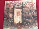 Black Sabbath   Mob Rules   VG+ Lp Sounds Nice
