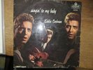 Eddie Cochran: Singin` to my Baby RARE UK LONDON ORIGINAL HA U 2093