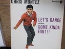 Chris Montez: Let`s Dance.... ORIGINALE RARE  MONOGRAM LP MLP 100 DJ Copy