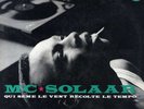 MC Solaar - Qui Seme Le Vent Recolte Le Tempo '91 LP FRANCE ORG  Boom Bass