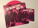 ROLLING STONES VINYL LP RECORD  MISS YOU  12