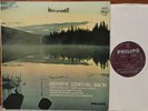 HENRYK SZERYNG* Bach - Violin Concerto Philips SAL 3540 Vinyl Lp Ex/VG