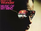 Music of My Mind by Stevie Wonder (LTD. Vinyl, Aug-2011)