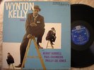 WYNTON KELLY TRIO / QUARTET PIANO lp RIVERSIDE RLP-12-254 DG MIKE & REEL