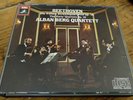 EMI BEETHOVEN Early String Quartets ALBAN BERG Quartett - ED1 No Barcode or IFPI
