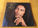 BOB MARLEY & THE WAILERS - LEGEND - 1984 LP EX/EX - LOTS MORE REGGAE IN MY SHOP