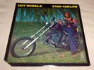 Stan Farlow Hot Wheels Sealed LP 1970 Checker Outlaw Country Biker Chopper