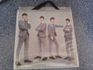 Vintage The Beatles 45rpm Plastic Record Case 1960s