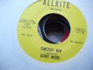 danny moore - somebody new/here comes summer - allrite - northern soul