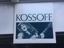Paul Kossoff Blue Soul Double Lp Gatefold + Booklet Nr Mint
