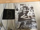 Electric Warrior + Poster T-Rex / Tyrannosaurus Rex vinyl LP album record 1971