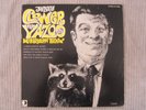 JERRY CLOWER FROM YAZOO   MISSISSIPPI TALKIN'  VINYL RECORD LP / Coon Huntin'