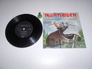 Iron Maiden - Bring your Daughter to the .. (1991) Vinyl 7` inch Single Vg +