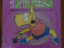 THE SIMPSONS Do The Bartman Limited Picture Disc Vinyl RECORD RARE PROMO