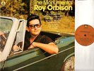 ROY ORBISON the monumental (greatest hits/best of) LP EX/EX- MNT 69147 uk 1975