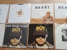 Pet Shop Boys - Set mit 47x 7