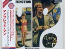 MANFRED MANN Up The Junction + Ascent Of Mann Japan mini LP CD UICY-9248