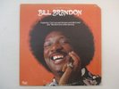 BILL BRANDON SELF TITLED S/T 1977 VINYL LP RARE MODERN MOD SOUL DISCO FUNK 1A/1B
