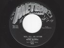 45- RARE ROCKABILLY- WAYNE McGINNIS- 