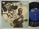 MAX ROACH & CLIFFORD BROWN Däähoud / Jordu / Joy Spring EP 45 7