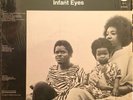 DOUG CARN Infant Eyes LP BLACK JAZZ BJ 3 rare original 1st press shrkwrp NM