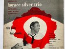 HORACE SILVER TRIO Blue Note LP 5018