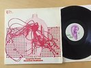 TANGERINE DREAM ELECTRONIC MEDITATION ORIG 1ST PRESS GF DIE-CUT GERMAN PSYCH EX+