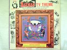 Batman TV Theme Soundtrack by The Dynamic Batmen LP Panda RECORDS 1966