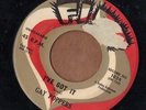 FIRE soul doo wop rocker 45  THE GAY POPPERS - I've Got It + I Want To Know