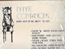 GLENN SAIGER - Infinite Companions - 70s private folk psych rock LP  NICE