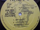 12 INCH REGGAE / JAH MEL / GET READY / ANDY'S / LISTEN