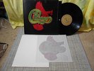 Chicago quad m- record with poster and iron on LP VIII