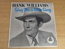 Hank Williams ?- Sing Me A Blue Song 10