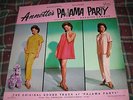 Annette Pajama Party Soundtrack Gatefold Cover Vista 1964 VINYL LP