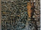 SIOUXSIE & THE BANSHEES Juju - Original UK LP - Post Punk Goth Arabian Knights