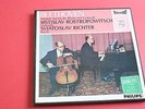 Beethoven Piano Cello Sonatas Rostropovich Richter Hi-Fi STEREO 835 182/83 Y