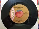 Vintage 45 RPM Etta James Argo Mellow Fellow & Bobby is His Name 1964 RARE Soul