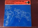 JOHN SURMAN ALAN SKIDMORE TONY OXLEY: JAZZ IN BRITAIN - EX+ /EX+