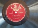 Okeh 8455 BLIND LEMON JEFFERSON Black Snake Moan & Match Box Blues E-
