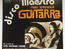 Luis Antonio Cosme Disco Maestro Vol 3 Aprender Guitarra Cuatro Puerto Rico MINT
