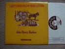 1965 UK STORYVILLE LP JOHN HENRY BARBEE I AIN'T GONNA PICK NO MORE COTTON BLUES