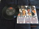THE WHO READY STEADY WHO RARE EP