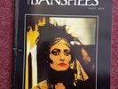 Siouxsie and the Banshees Photo Book Music Rare