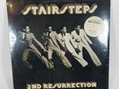 New  Stairsteps - 2nd Resurrection LP - Dark Horse Sealed  B1