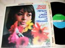 PERCY SLEDGE - WHEN A MAN LOVES A WOMAN - ATLANTIC STEREO 1ST PRESS SHRINK
